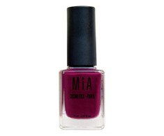 nagų lakas Mía Cosmetics Vernis À Ongles Burgundy