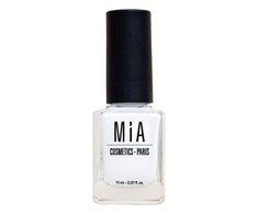 Mía Cosmetics Vernis À Ongles Frost Baltas nagų lakas