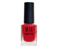 Mía Cosmetics Esmalte Poppy Raudona, 11 ml