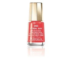 Mavala nagų lakas 283 Coral Bay 5ml