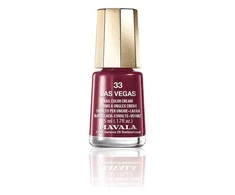 Mavala nagų lakas 033 Las Vegas 5ml