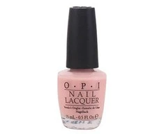 Opi Nail Lacquer Nln25 Big Apple Raudona, 15 ml