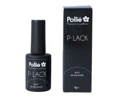 Eurostil Uñas Top Coat P-Lack, 9 ml
