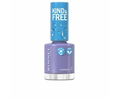 Rimmel London Kind and Free nagų lakas 153-Lavender Light