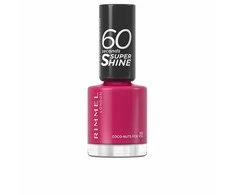Rimmel London 60 Seconds Super Shine Nagų lakas moterims, 8 ml