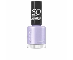 "Rimmel London 60 Seconds Super Shine 153-Under The Palms" nagų lakas 8ml