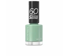 Rimmel London 60 Seconds Super Shine 154-Shell Taip!! nagų lakas 8ml