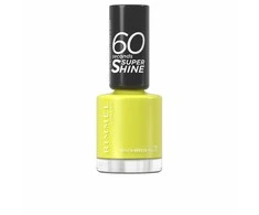 "Rimmel London 60 Seconds Super Shine 155-Beach Breeze" nagų lakas 8ml