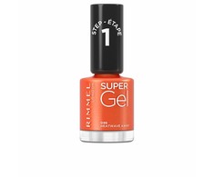 Rimmel London Super Gel STEP1 Nagų lakas moterims, 12 ml