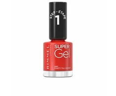 Rimmel London Super Gel STEP1 Nagų lakas moterims, 12 ml