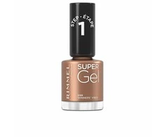 Rimmel London Super Gel STEP1 Nagų lakas moterims, 12 ml