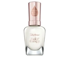 Sally Hansen nagų lakas Color Therapy™ Nr.110 baltas