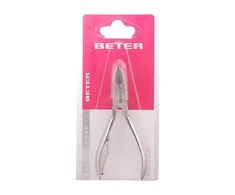 "Beter" manikiūro žnyplės iš nerūdijančio plieno 11 cm