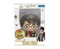 Lexibook HARRY POTTER - 3D Night Light - Color Variation - Approx. 13cm