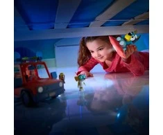 Bluey „GoGlow Buddy“ naktinė lemputė ir žibintuvėlis