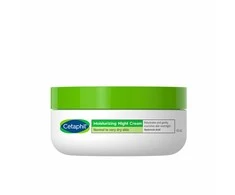 "Cetaphil" veido drėkinamasis naktinis kremas normaliai / sausai odai 48ml