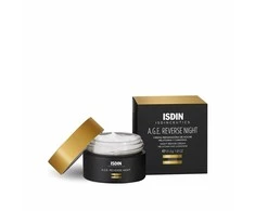 "Isdin AGE Reverse" naktinis atkuriamasis kremas 50ml