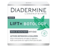 Diadermine Lift Botology naktinis kremas nuo raukšlių 50ml