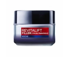 Naktinis kremas L'Oreal Make Up Revitalift Filler Su hialurono rūgštimi (50 ml)