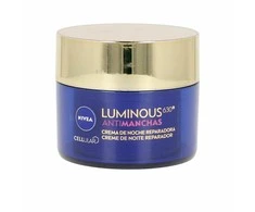 "Nivea Luminous 630" atkuriamasis naktinis kremas nuo dėmių 40ml