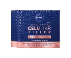 "Nivea Hyaluron Cellular Filler" naktinis kremas 50ml