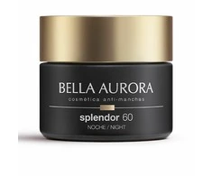 Naktinis kremas nuo senėjimo Bella Aurora Splendor 60 Stiprinanti procedūra (50 ml)