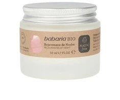 "Babaria Bio atjauninantis naktinis kremas 50ml