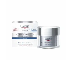 "Eucerin Hyaluron Filler" naktinis kremas 50ml
