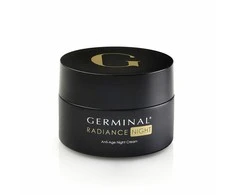 Germinal Radiance Night Anti Age Night Kreminis naktinis veido kremas, 50 ml