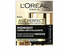 Naktinis kremas nuo senėjimo L'Oreal Make Up Age Perfect Gaivinantis 50 ml