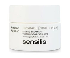 "Sensilis Upgrade" stangrinamasis . naktinis kremas 50ml
