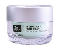 "Martiderm Gf Vital Age" naktinis kremas 50ml