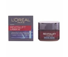 Naktinis kremas Revitalift lazerinis L'Oreal Make Up
