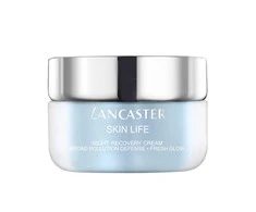Lancaster Skin Life Night Recovery Kreminis atnaujinamojo poveikio naktinis kremas, 50 ml