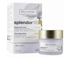 Naktinis kremas Splendor 10 Bella Aurora (50 ml)