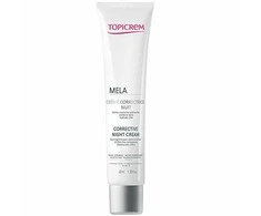 Naktinis kremas Topicrem Mela 40 ml