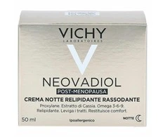 "Vichy Neovadiol Post-Menopause" stangrinamasis ir atkuriamasis naktinis kremas 50ml