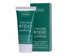 "Ziaja Manuka" naktinis kremas 50ml