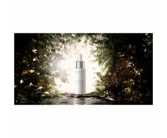 "Alqvimia Baltas Light" naktinis veido serumas, šviesinantis ir depigmentuojantis 30ml