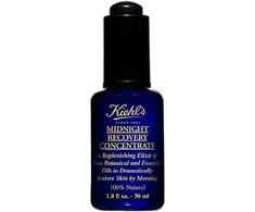 Kiehl´s Kiehl's Midnight Recovery Concentrate atkuriamasis naktinis veido aliejus, 30 ml