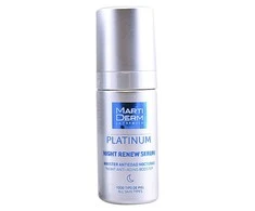 "Martiderm" naktinis atnaujinamasis serumas 30ml