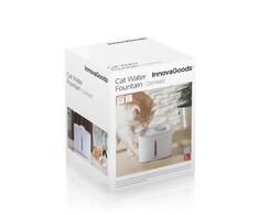 Naminių gyvūnėlių gėrimo fontanas Drinkatt InnovaGoods
