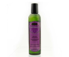 Kama Sutra Naturals Massage Oil Island Passion Berry 236ml - Fruity Blend