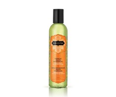 Kama Sutra Naturals Massage Oil Tropical Fruits 236ml - maitininantis Formula