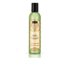 Kama Sutra Naturals Massage Oil Vanilla Sandalwood 236ml