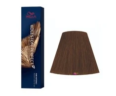 "Wella Koleston Perfect Me+ 7/03 Pure Naturals" plaukų dažai 60ml
