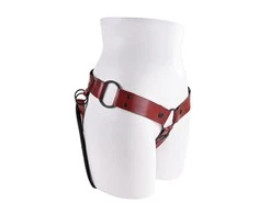 Sportsheets Sportiniai paklodės – šafrano Monte Strap On