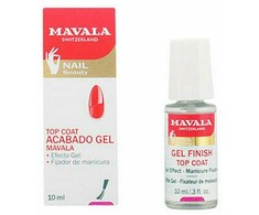 Mavala Gel Finish Top Coat, 10 ml
