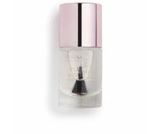 Makeup Revolution Plump &amp; Shine Top Coat Nagų lakas, 15 ml