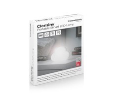 Nešiojama išmani LED lempa Clominy InnovaGoods